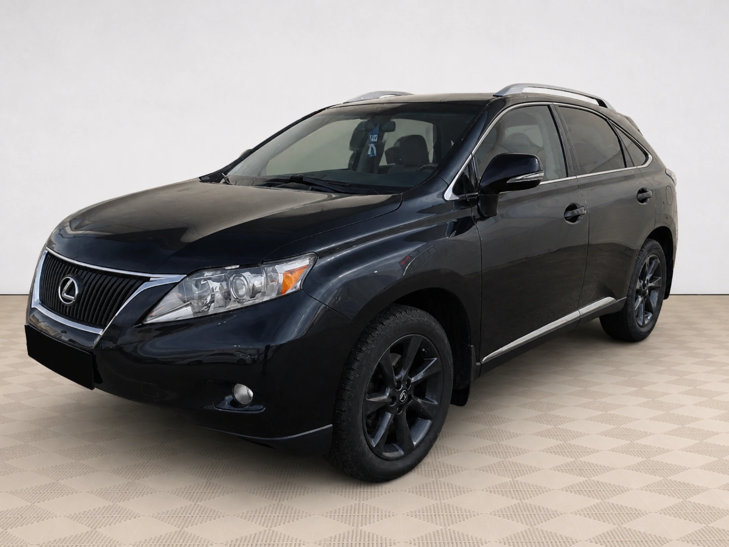 Lexus - Lexus RX III, 2010 г.