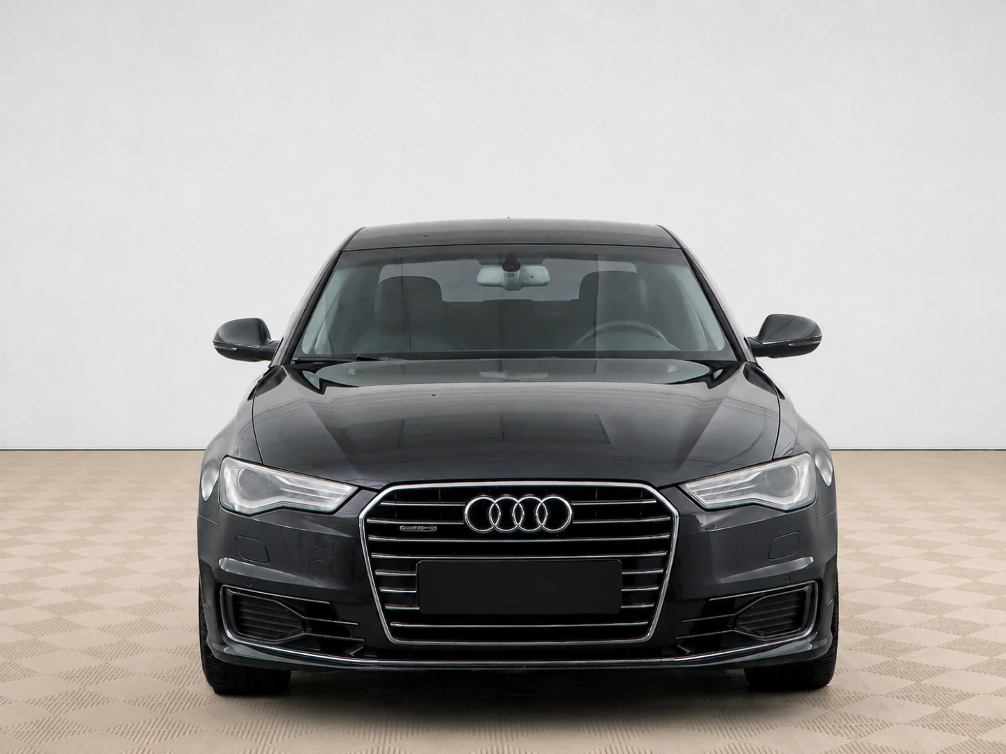 Audi - Audi A6 IV (C7) Рестайлинг, 2015 г.