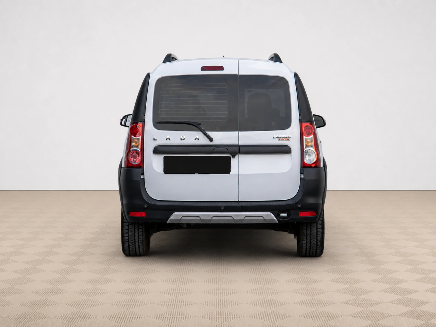 LADA (ВАЗ) - LADA (ВАЗ) Largus I Рестайлинг, 2025 г.