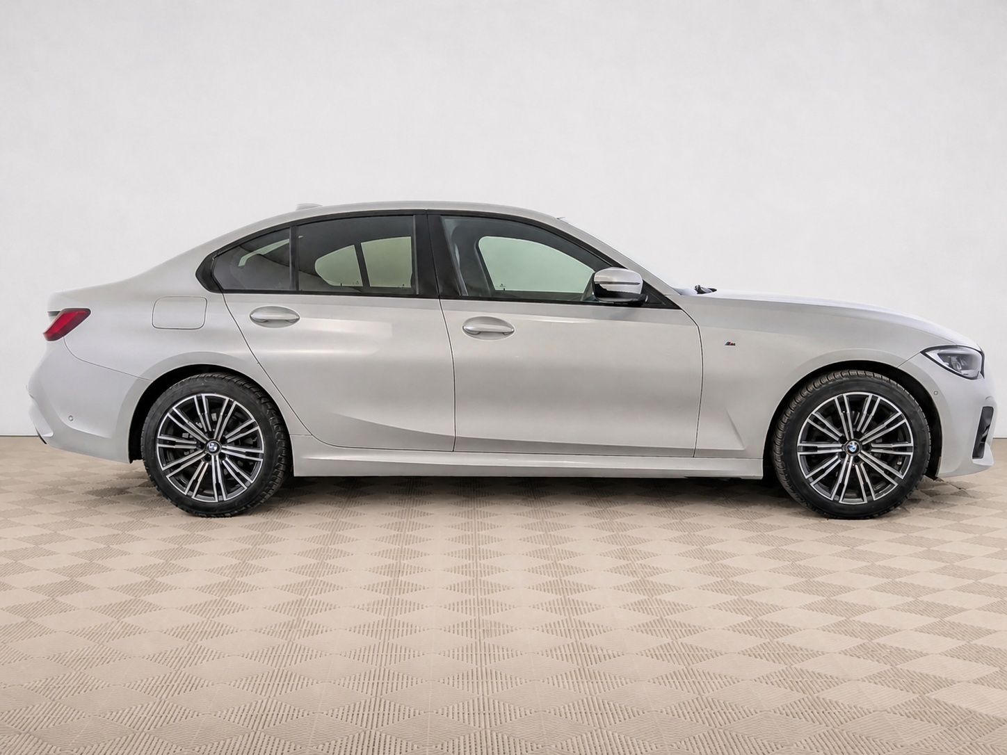 BMW - BMW 3 серии, 2020