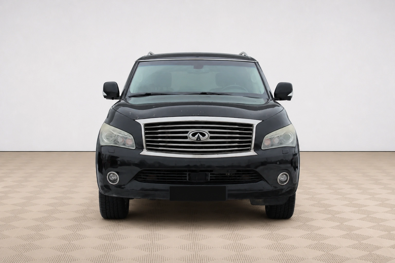 Infiniti - Infiniti QX56 II, 2010 г.