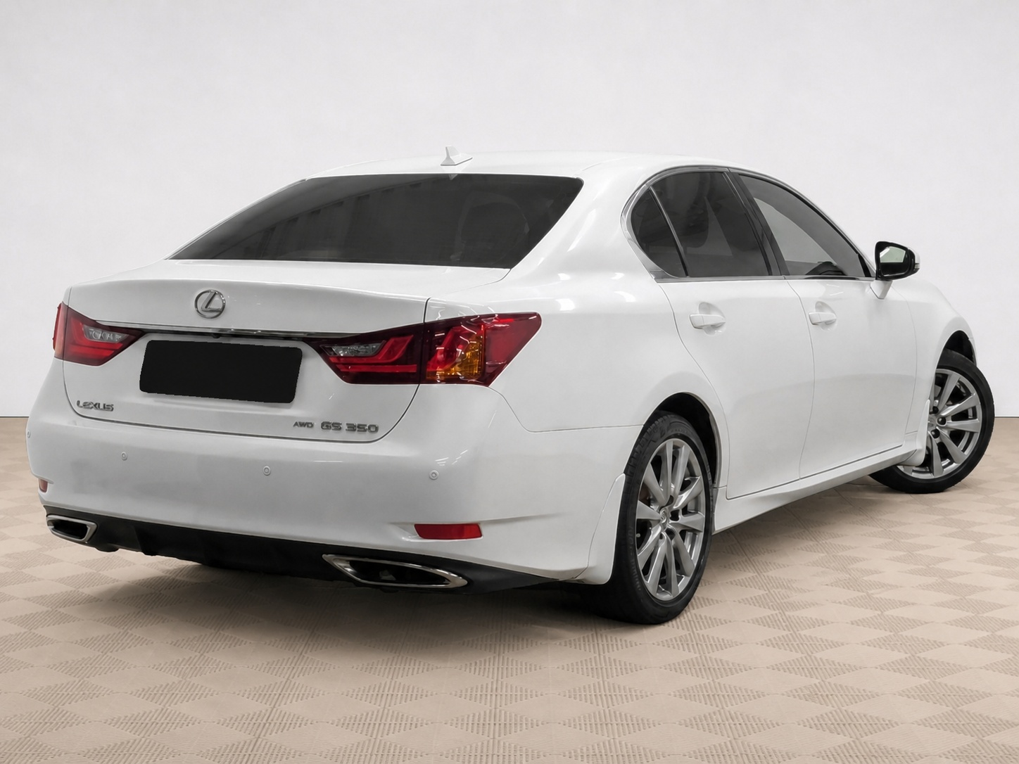 Lexus - Lexus GS, 2014