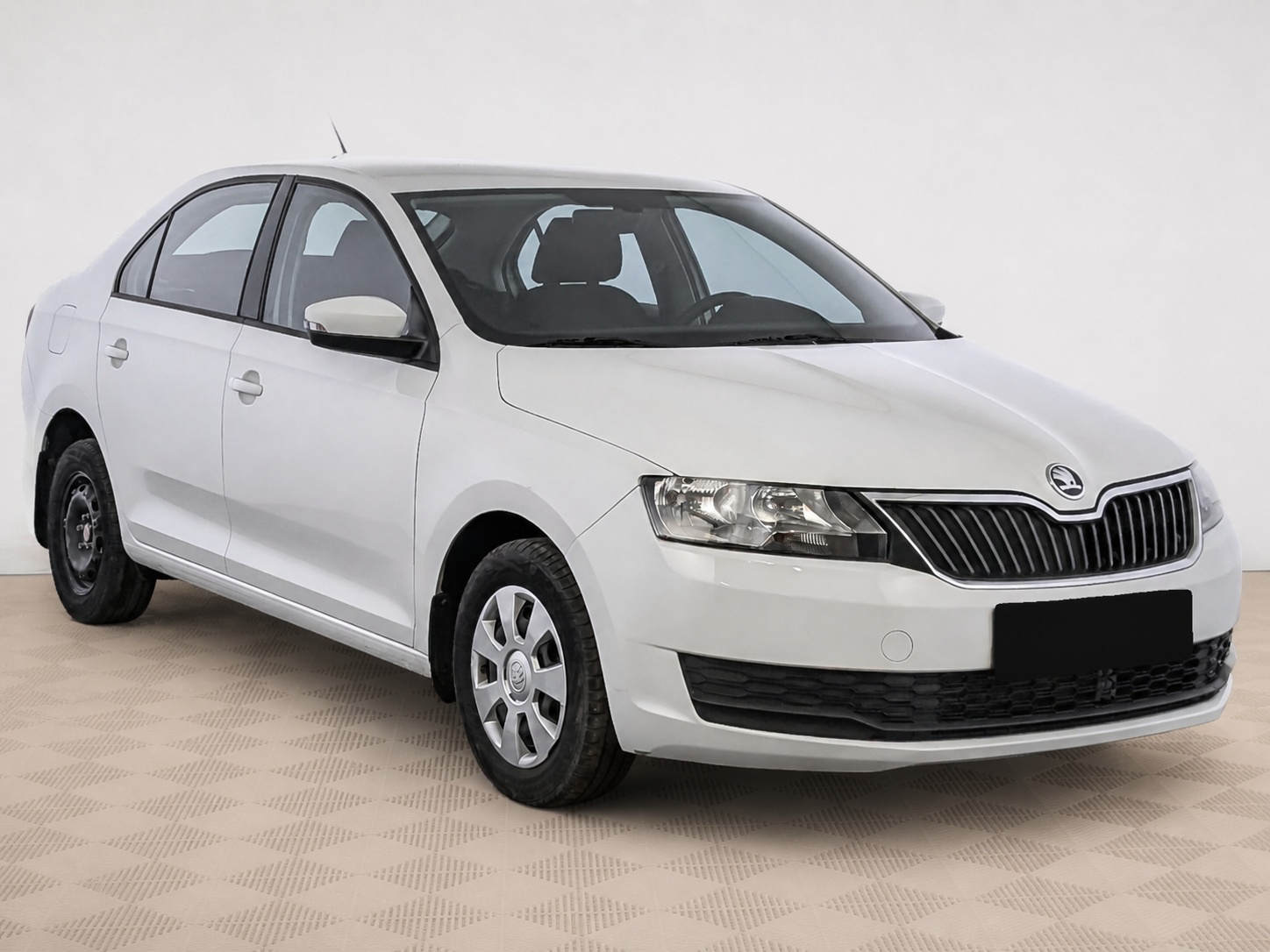 Skoda - Skoda Rapid, 2019