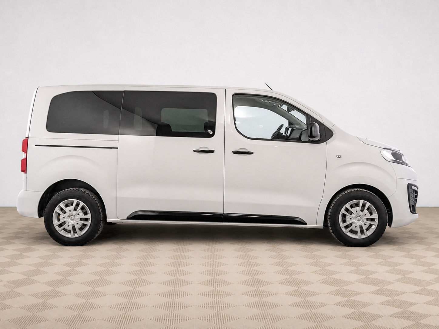 Citroen - Citroen SpaceTourer M I, 2020