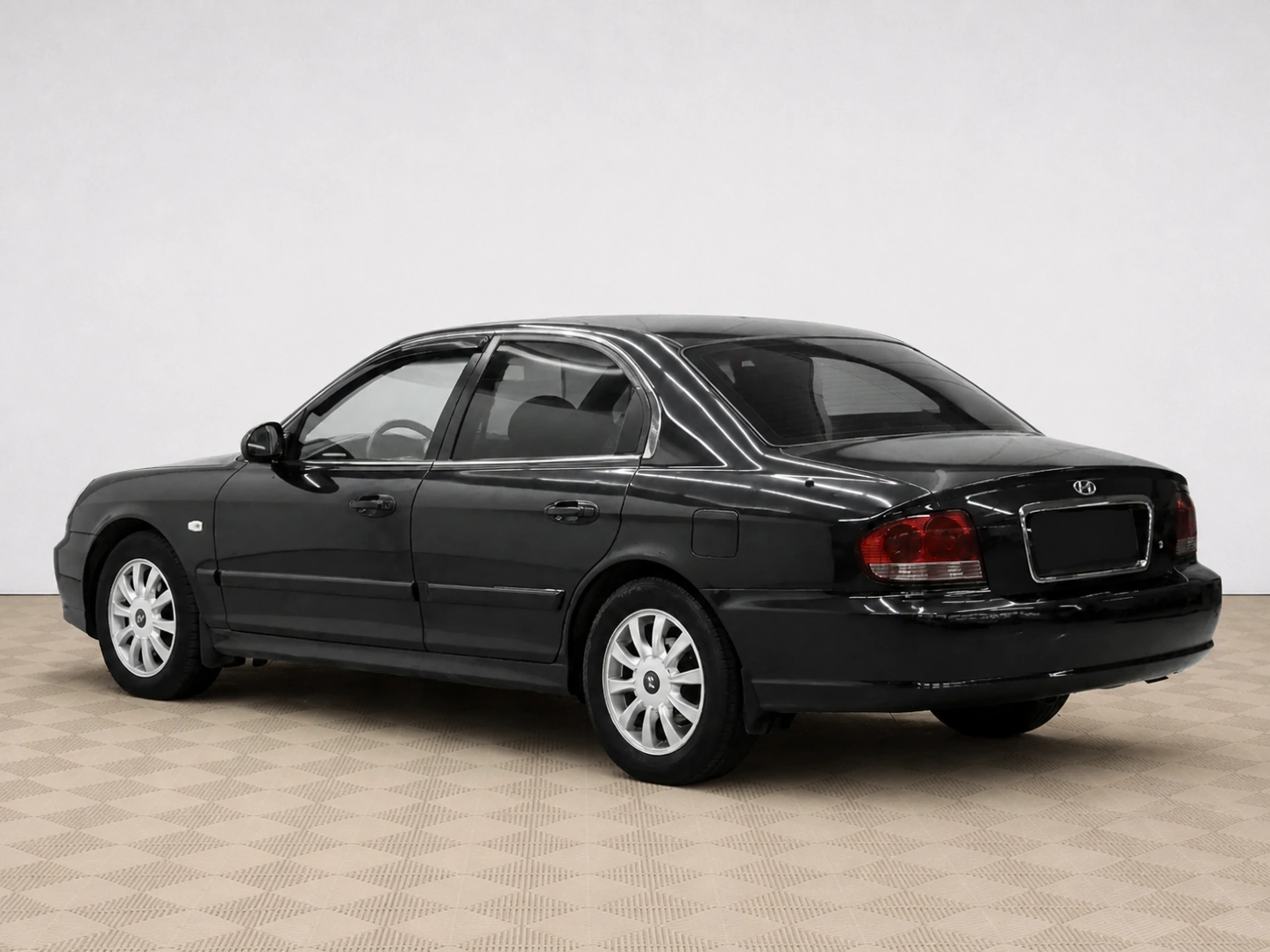 Hyundai - Hyundai Sonata IV (EF) Рестайлинг, 2009 г.