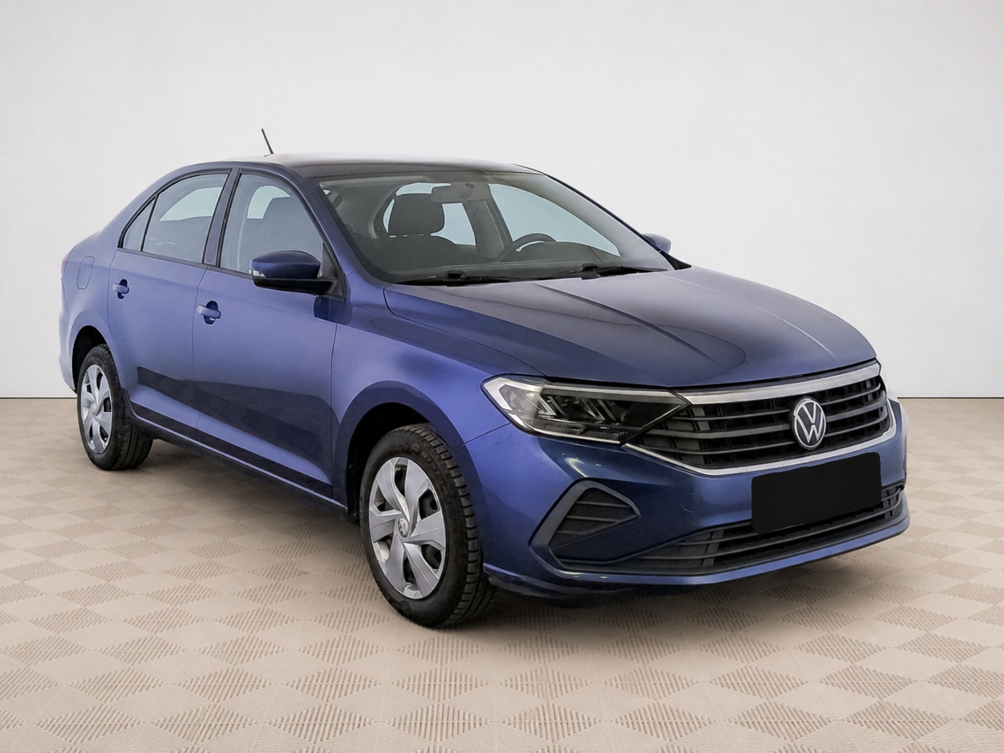 Volkswagen - Volkswagen Polo VI, 2021