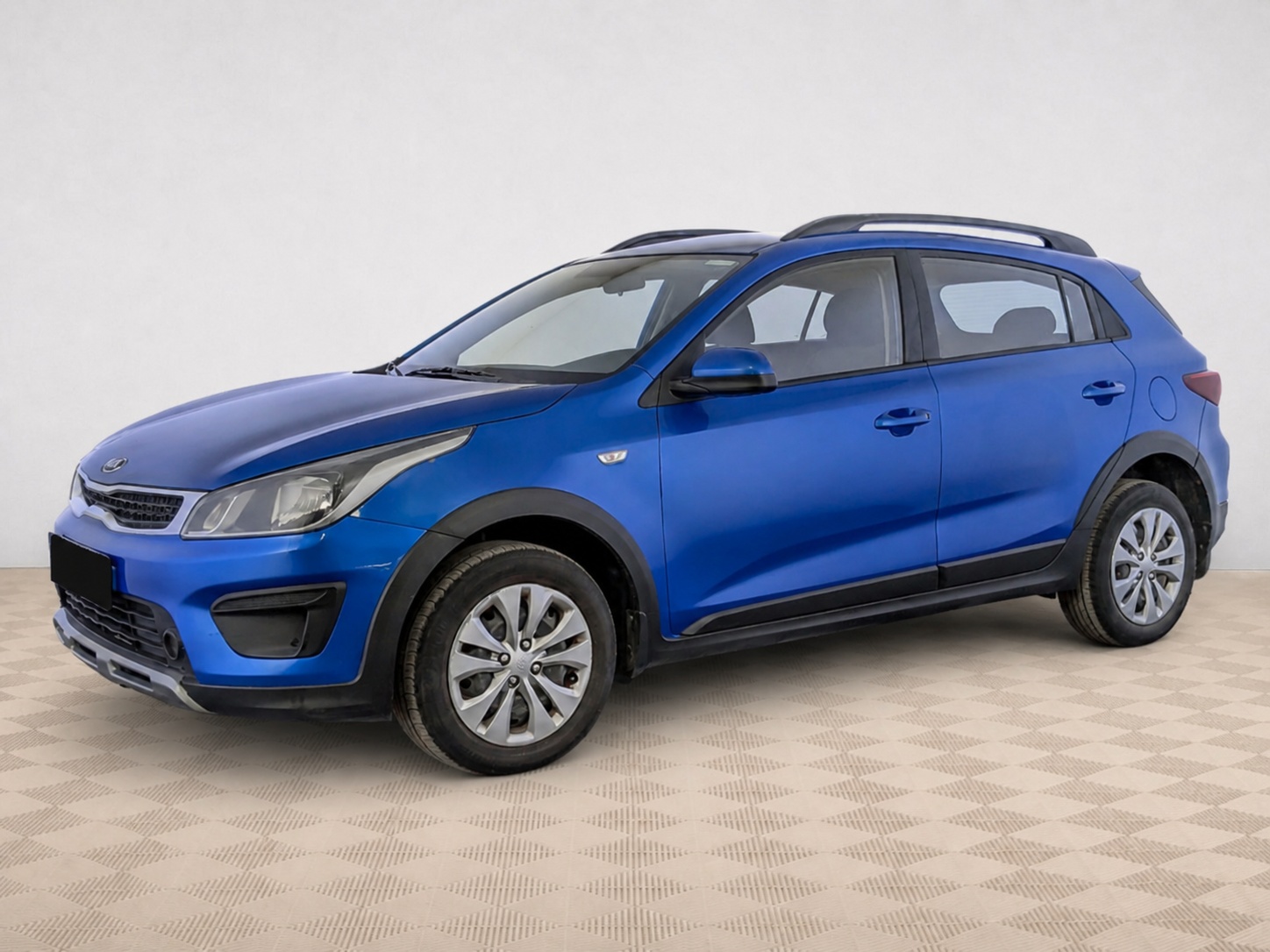 Kia - Kia Rio X-Line IV, 2019
