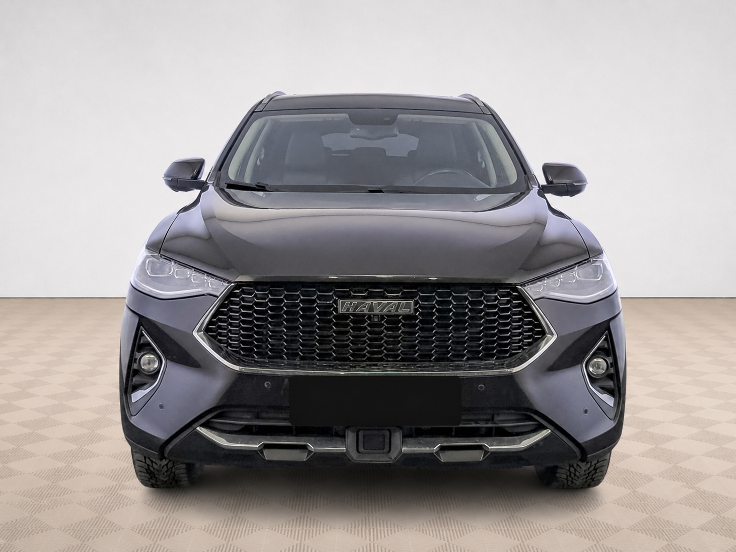 Haval - HAVAL F7, 2020