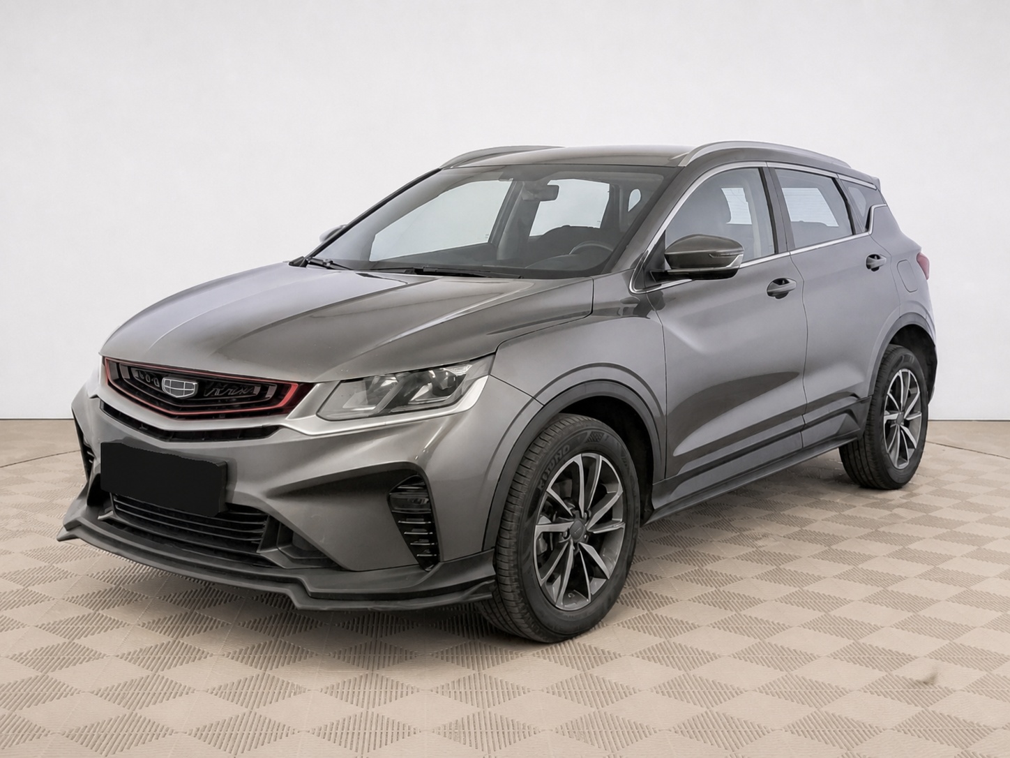 Geely - Geely Coolray I, 2023
