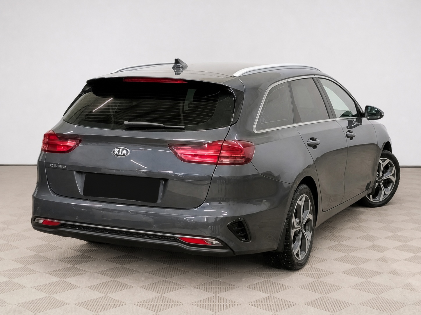 Kia - Kia Ceed, 2019