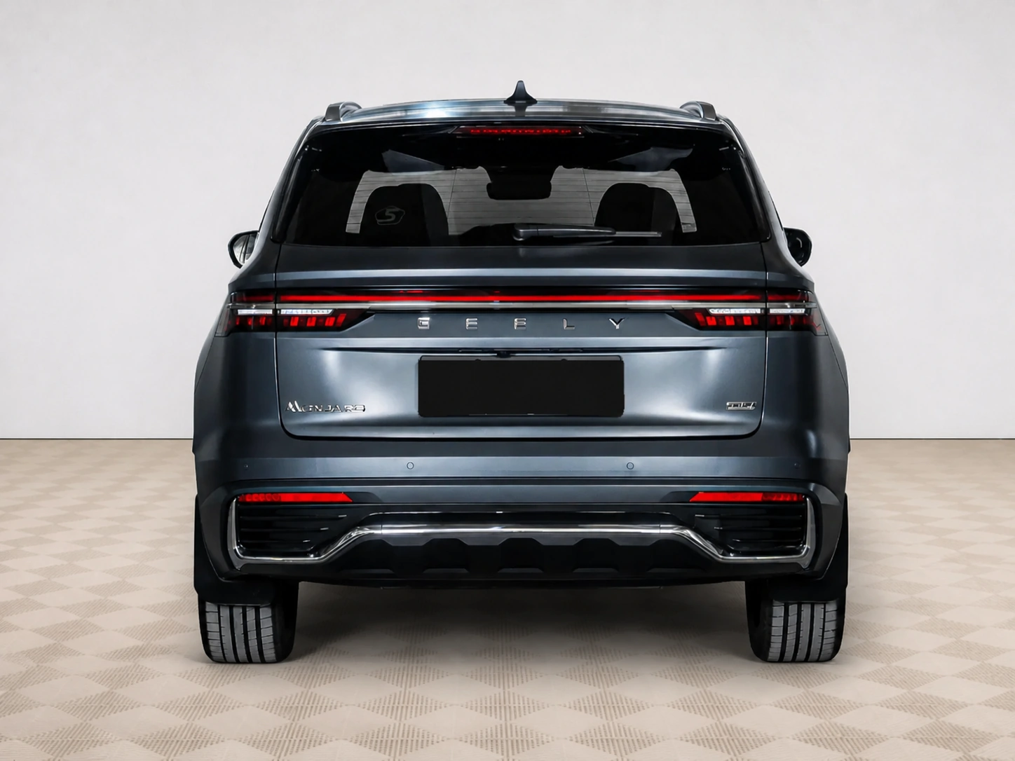 Geely - Geely Monjaro I, 2024 г.