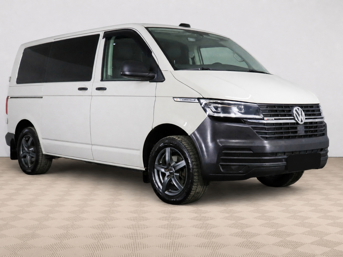 Volkswagen - Volkswagen Caravelle T6 Рестайлинг, 2021