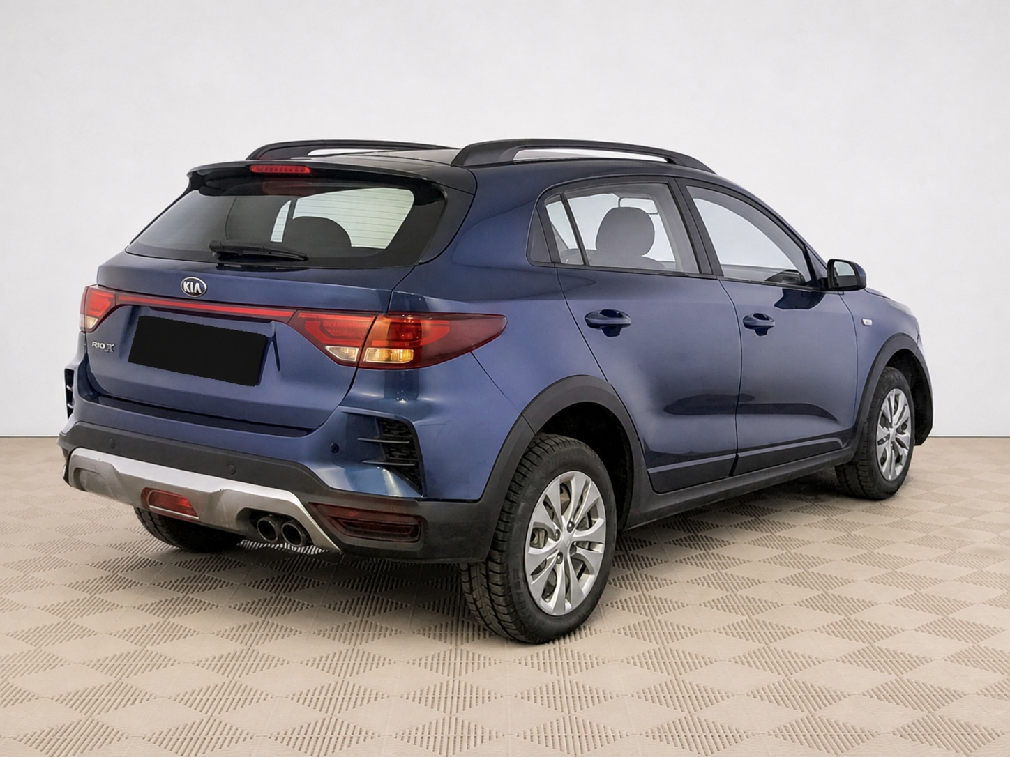 Kia - Kia Rio X IV Рестайлинг, 2021