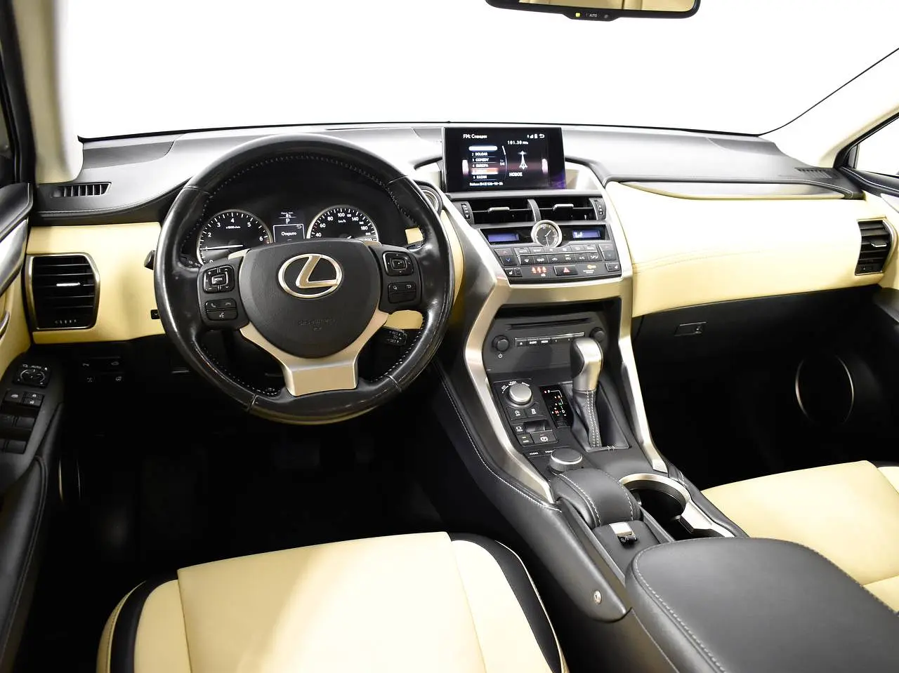 Lexus - Lexus NX I, 2016 г.