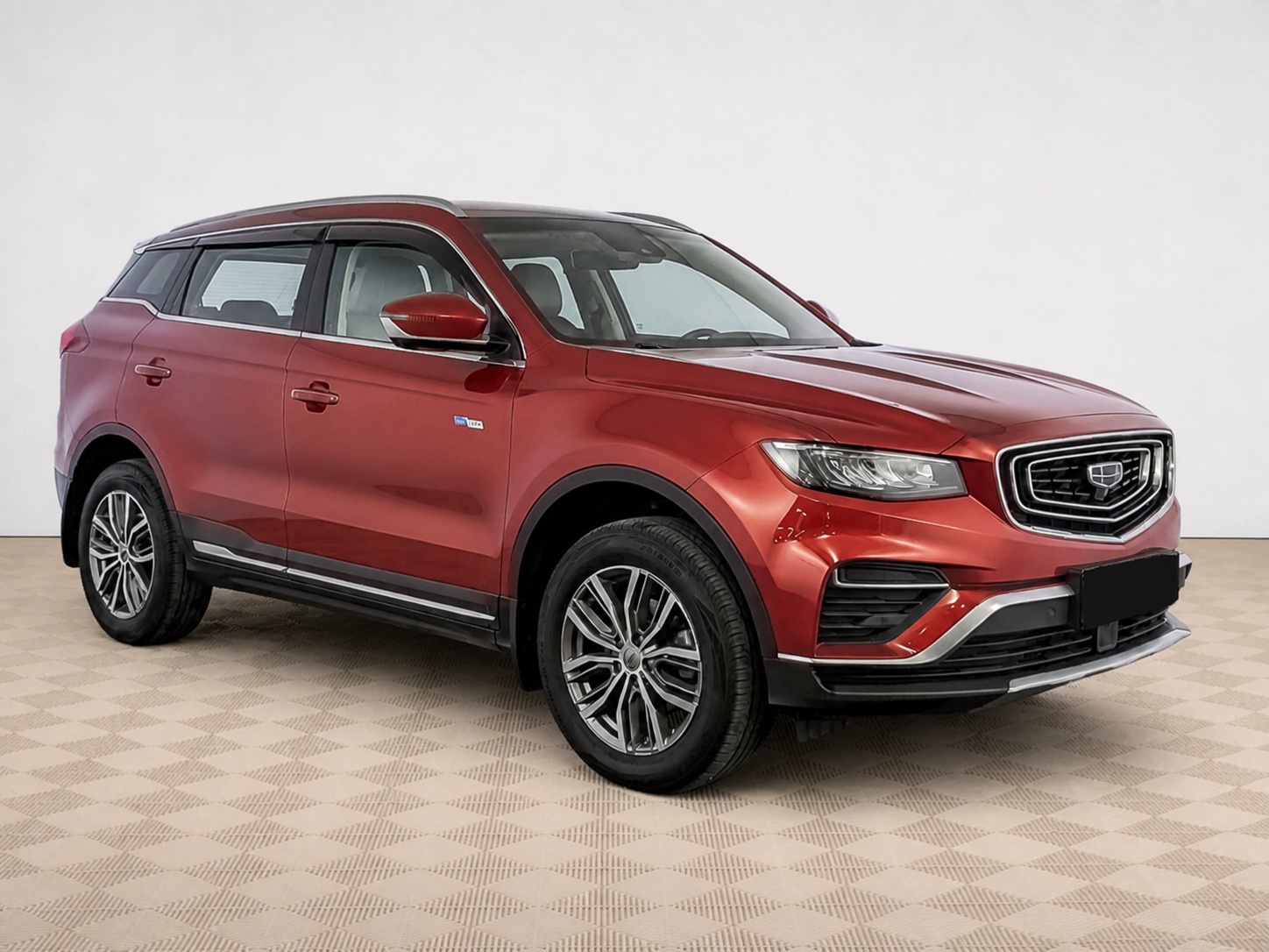 Geely - Geely Atlas Pro, 2022