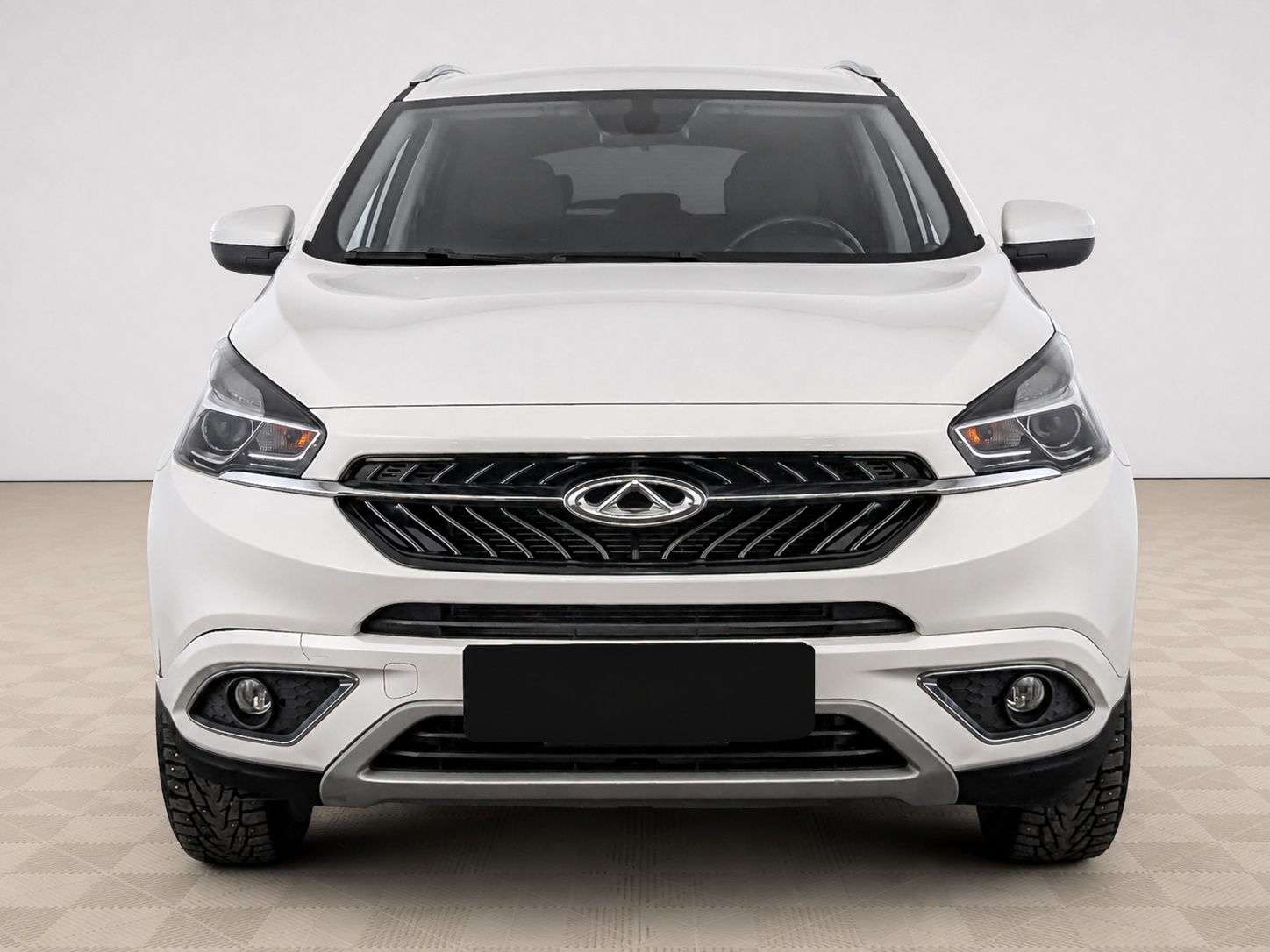 Chery - Chery Tiggo 7, 2019