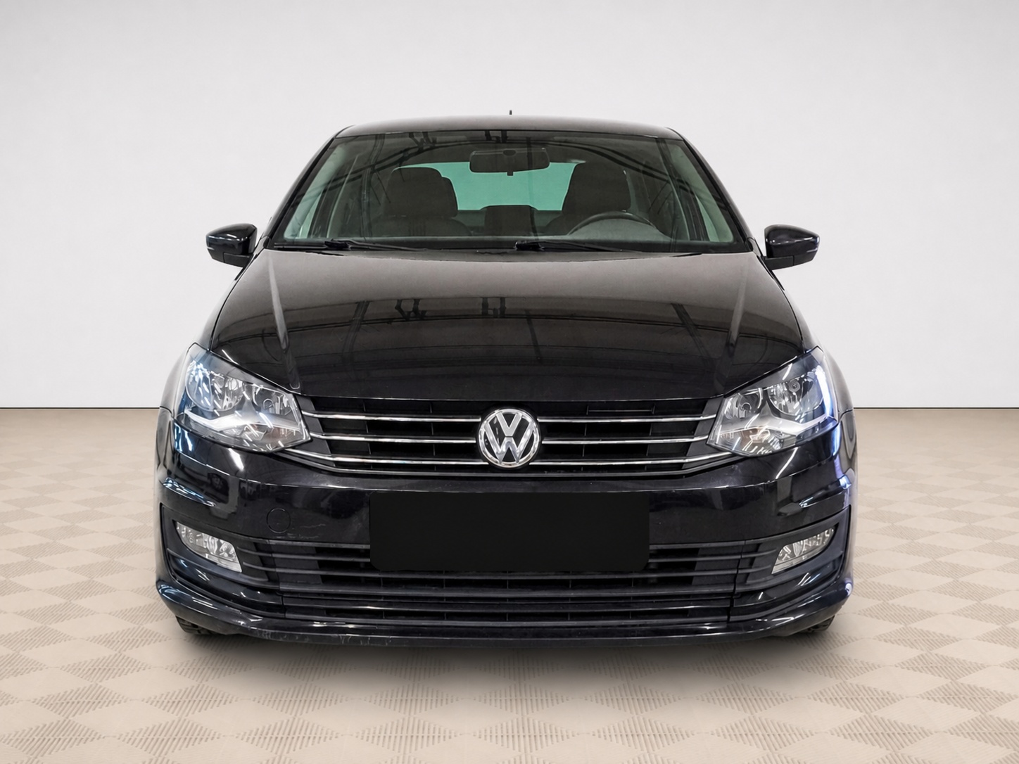 Volkswagen - Volkswagen Polo V Рестайлинг, 2016