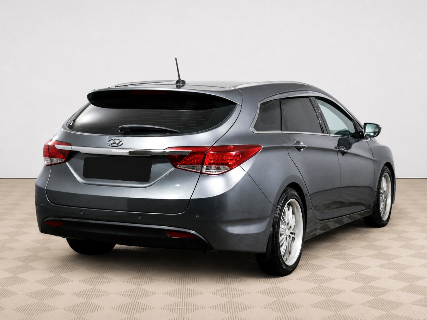 Hyundai - Hyundai i40 I, 2014