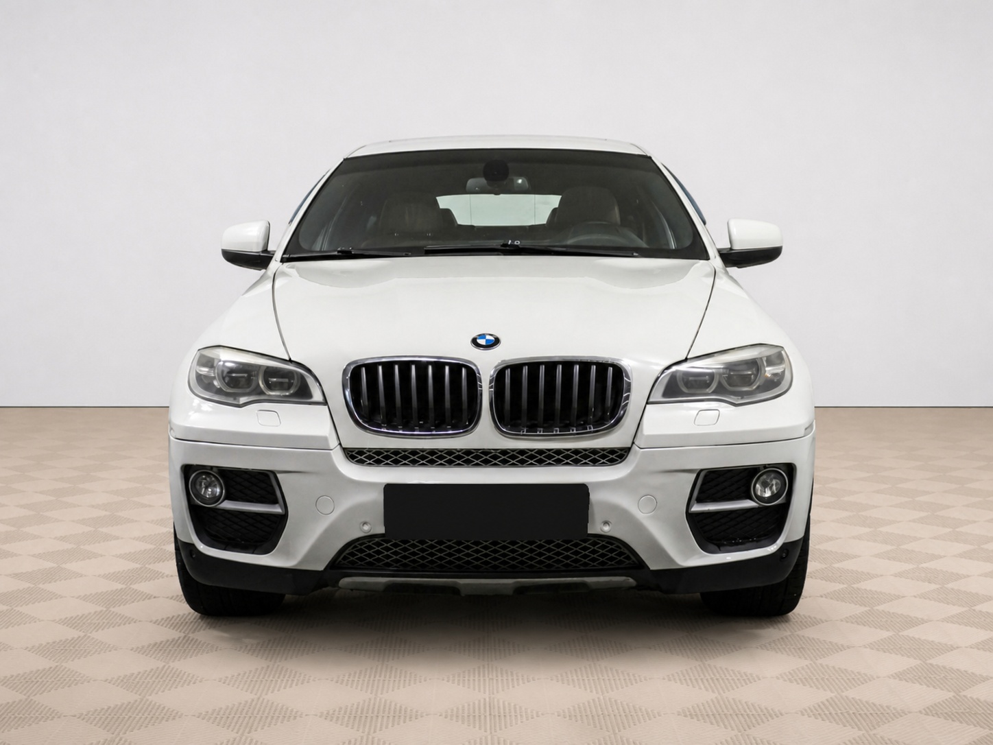 BMW - BMW X6 35i I (E71) Рестайлинг, 2012