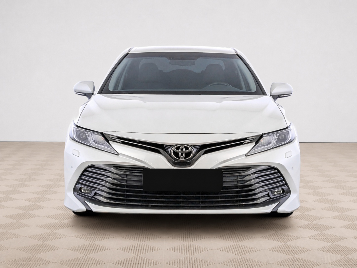 Toyota - Toyota Camry VIII (XV70), 2021