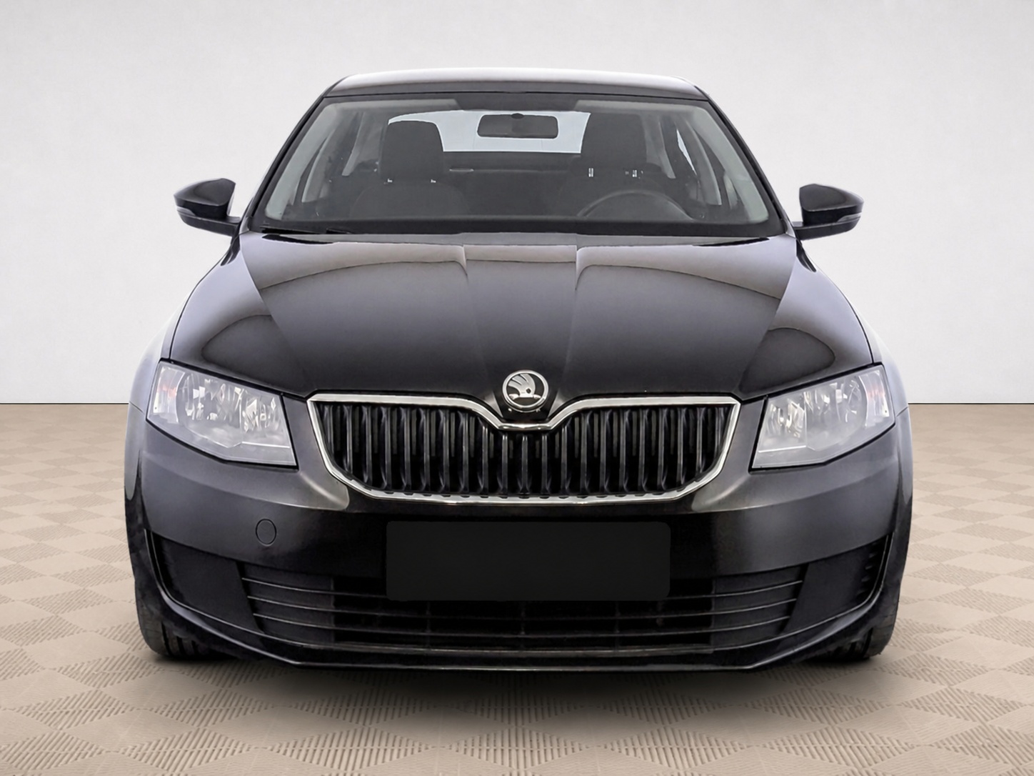Skoda - Skoda Octavia III (A7), 2014