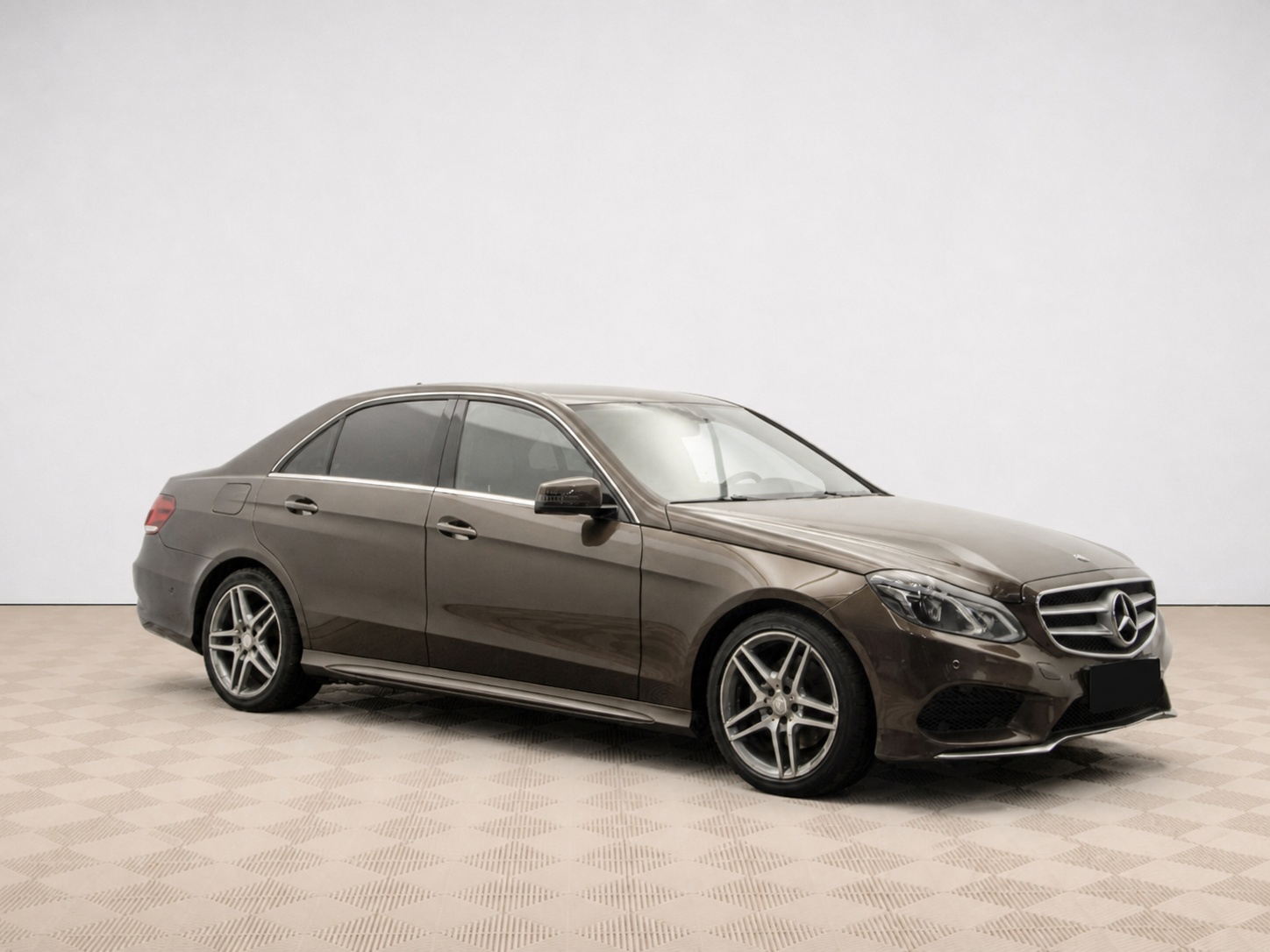 Mercedes-Benz - Mercedes-Benz E-Класс 200 IV (W212, S212, C207) Рестайлинг, 2014