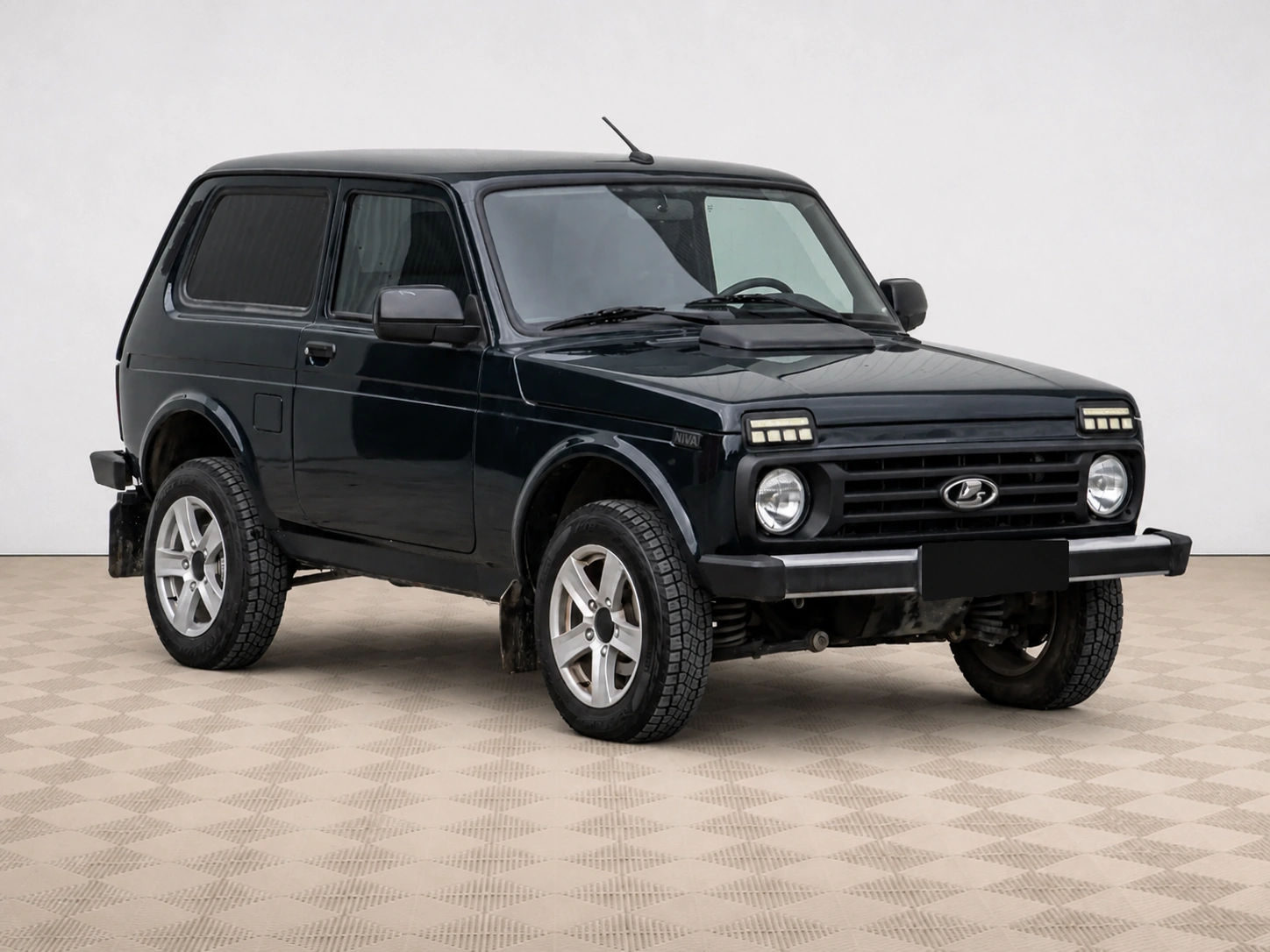 LADA (ВАЗ) - LADA (ВАЗ) Niva Legend Niva Legend, 2023 г.