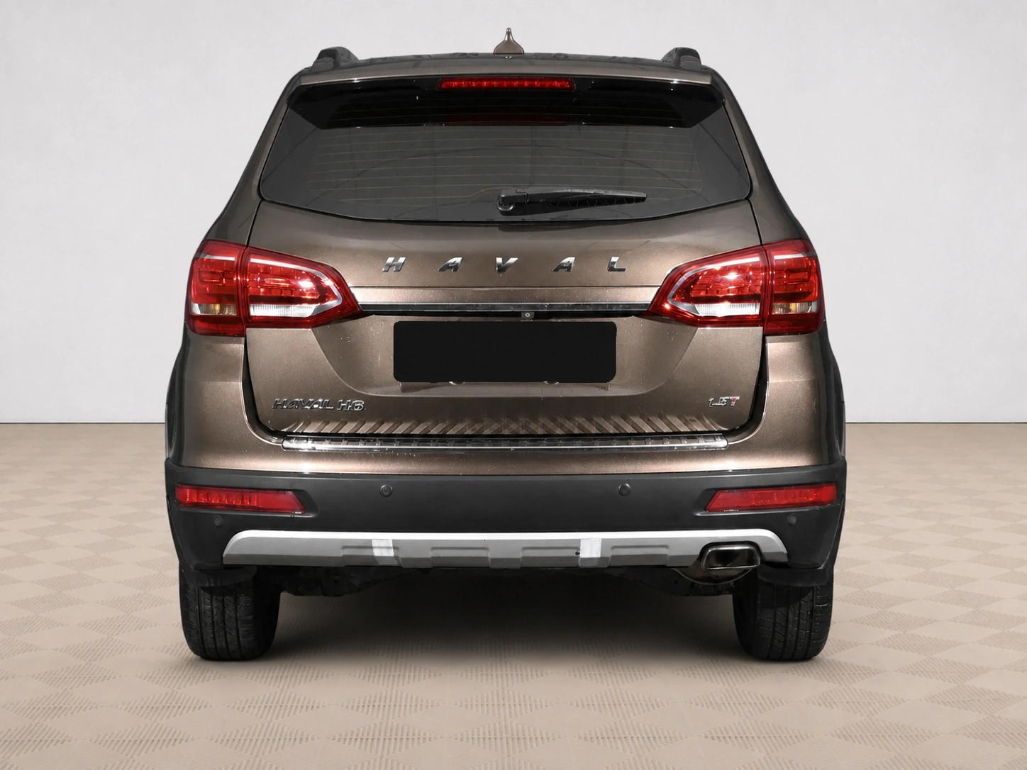 Haval - Haval H6 I, 2018 г.
