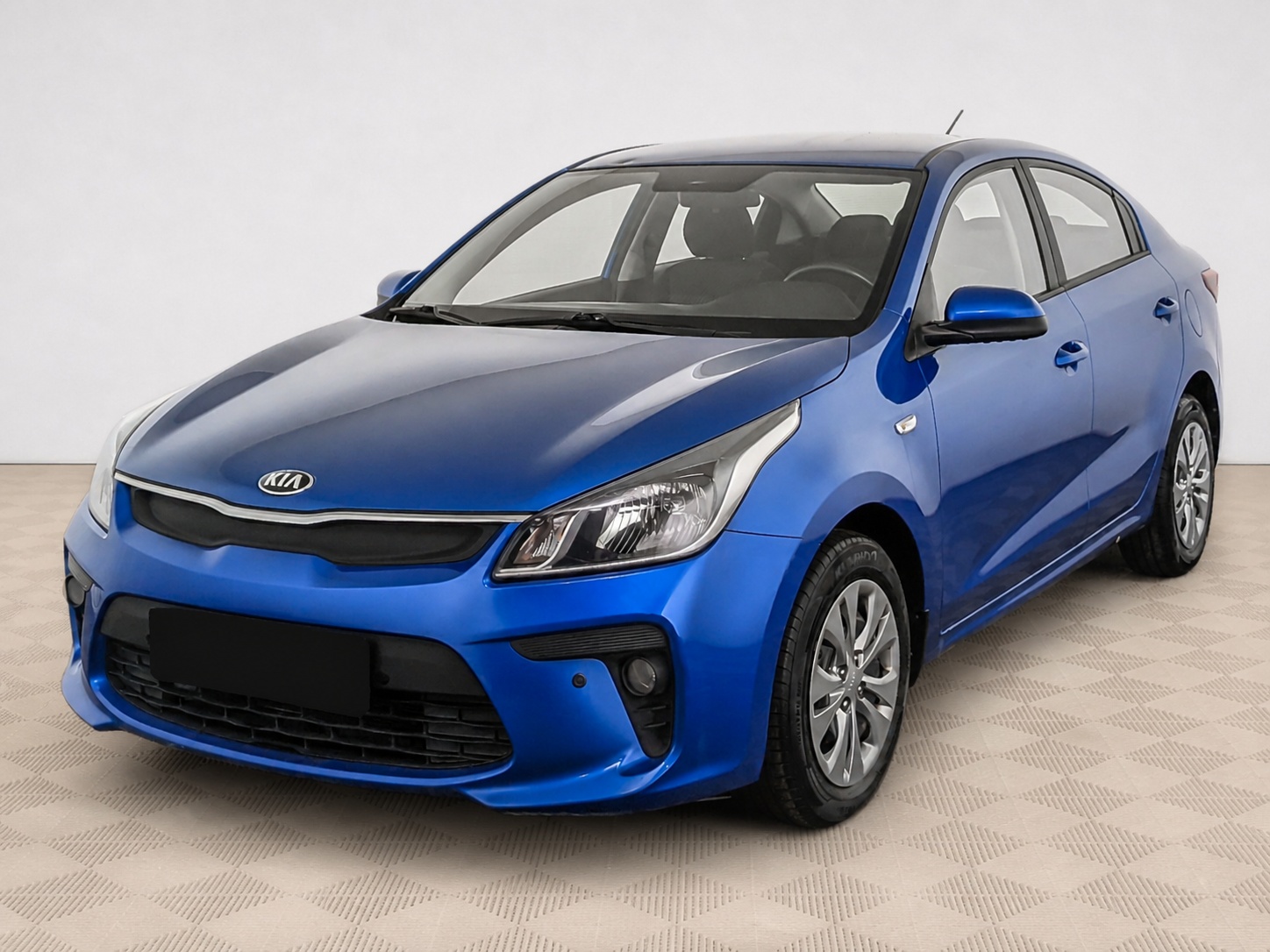 Kia - Kia Rio, 2020