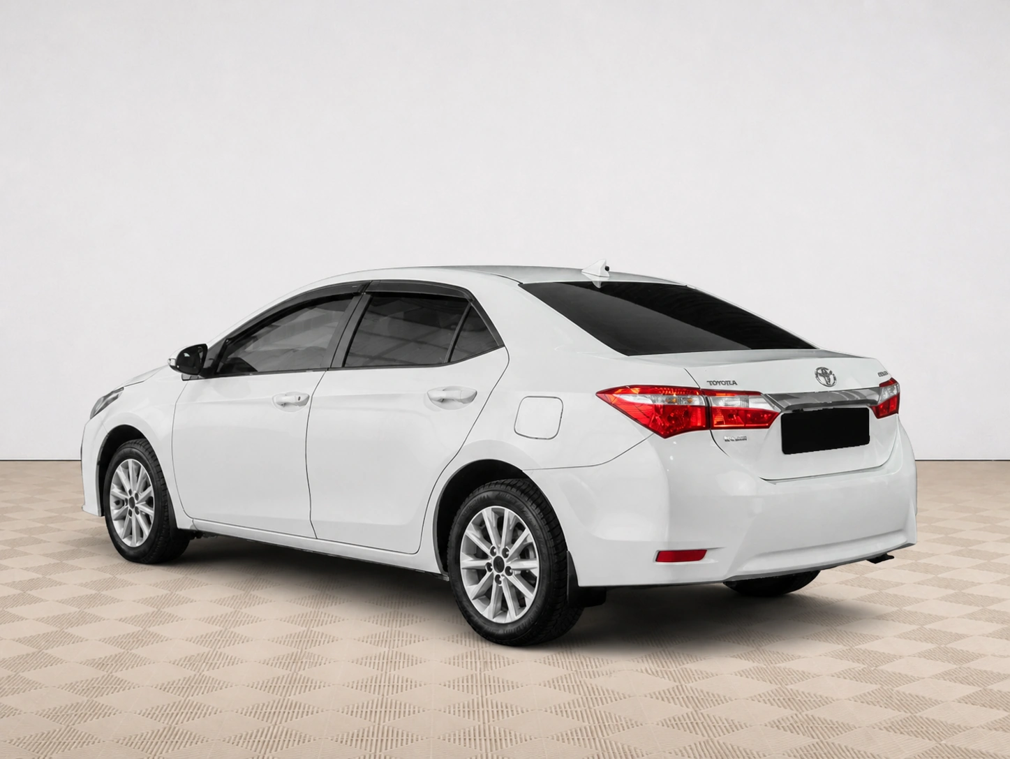 Toyota - Toyota Corolla XI (E160, E170, E180), 2015 г.