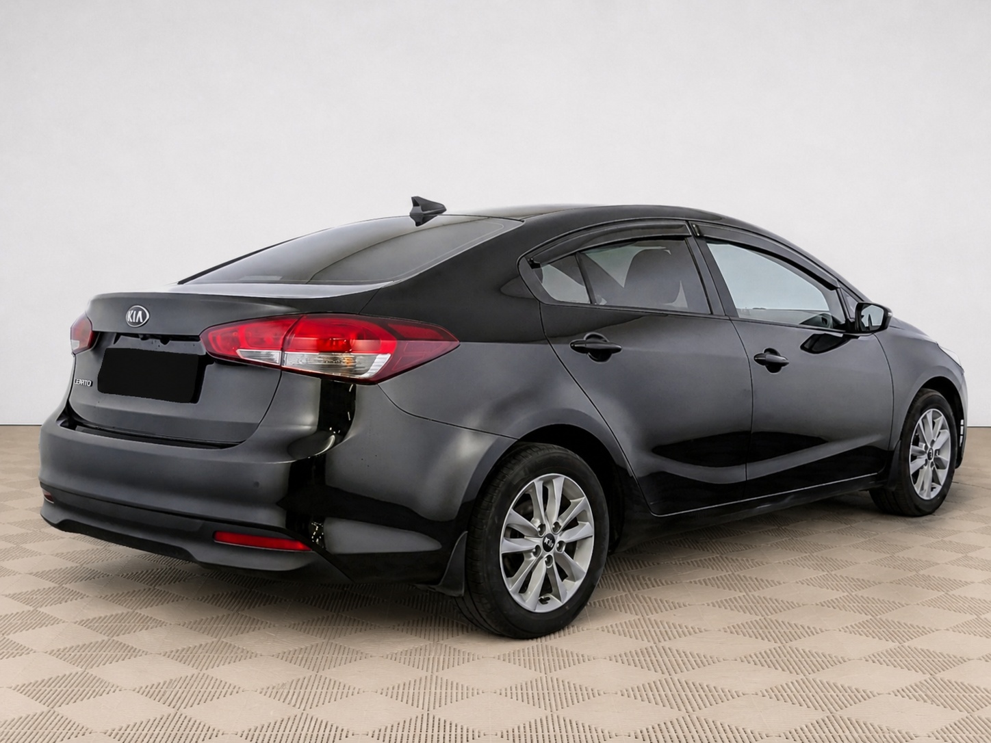 Kia - Kia Cerato, 2018