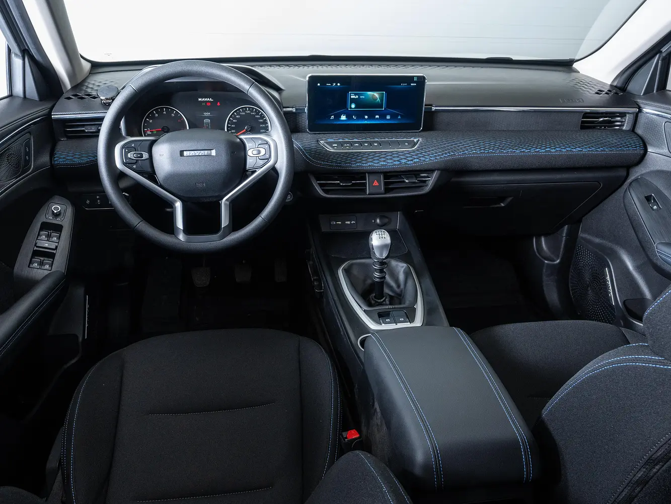Haval - Haval Jolion I, 2024 г.