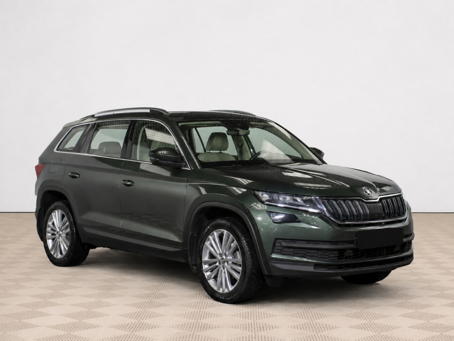 Skoda - Skoda Kodiaq I, 2019