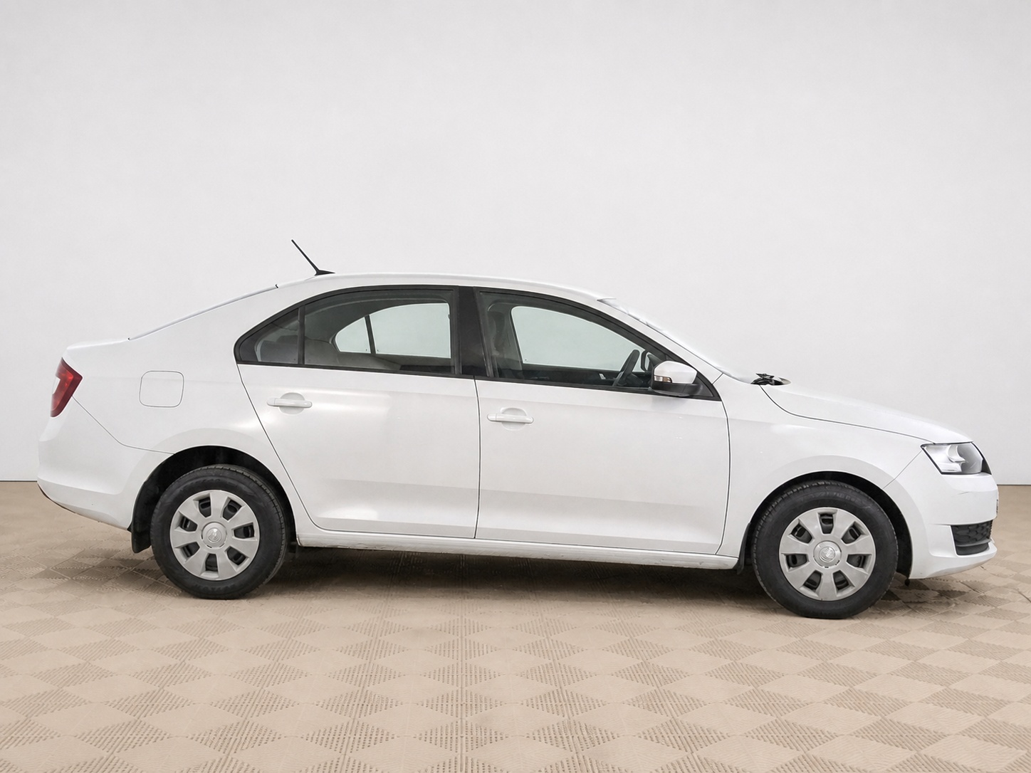 Skoda - Skoda Rapid, 2019