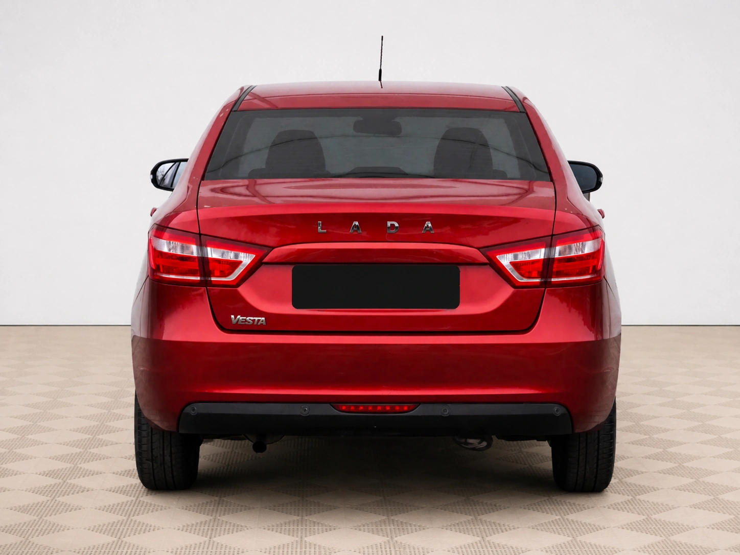 LADA (ВАЗ) - LADA (ВАЗ) Vesta I, 2021 г.