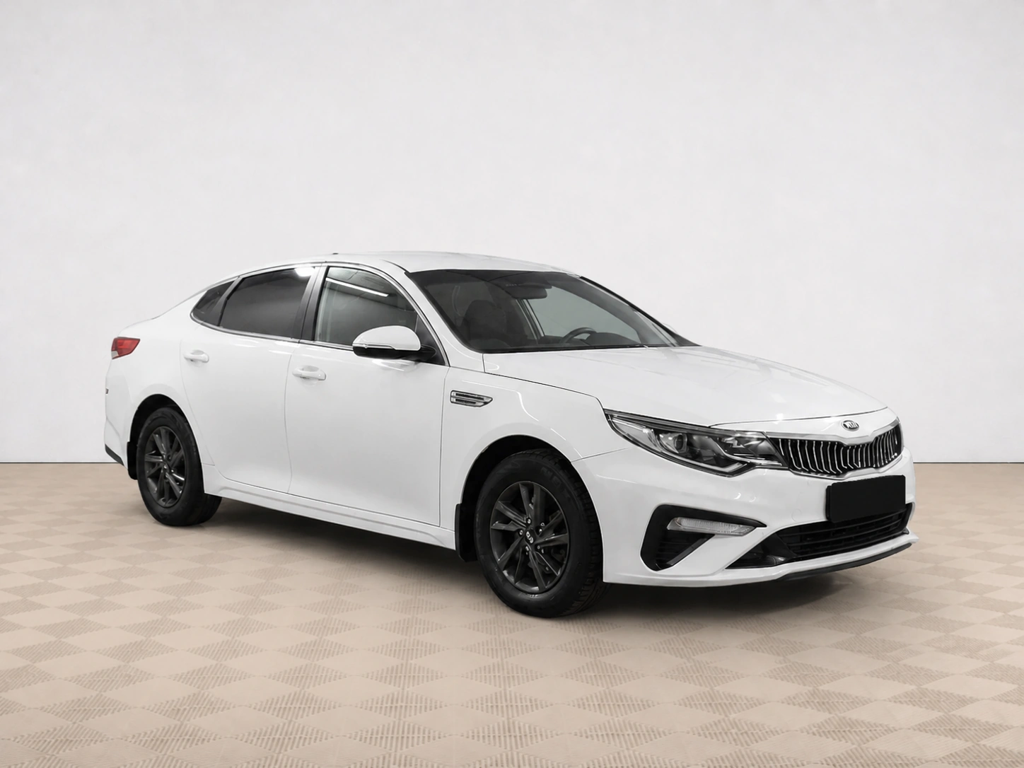 Kia - Kia Optima IV Рестайлинг, 2019 г.