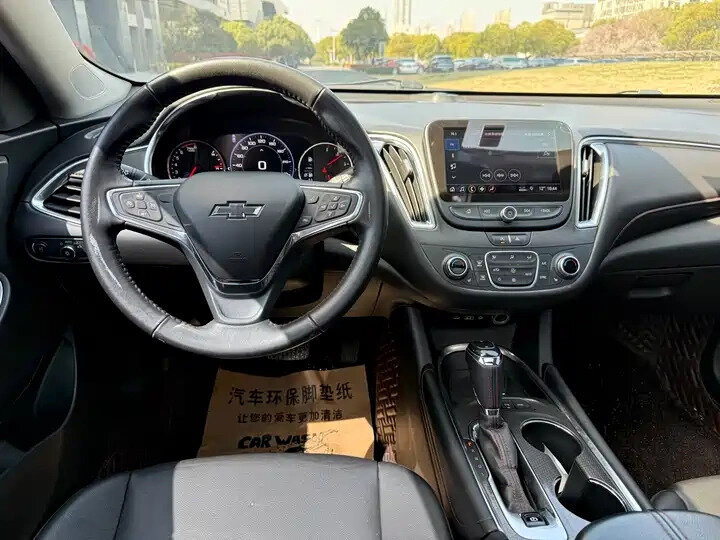 Chevrolet - Chevrolet Malibu IX Рестайлинг, 2023