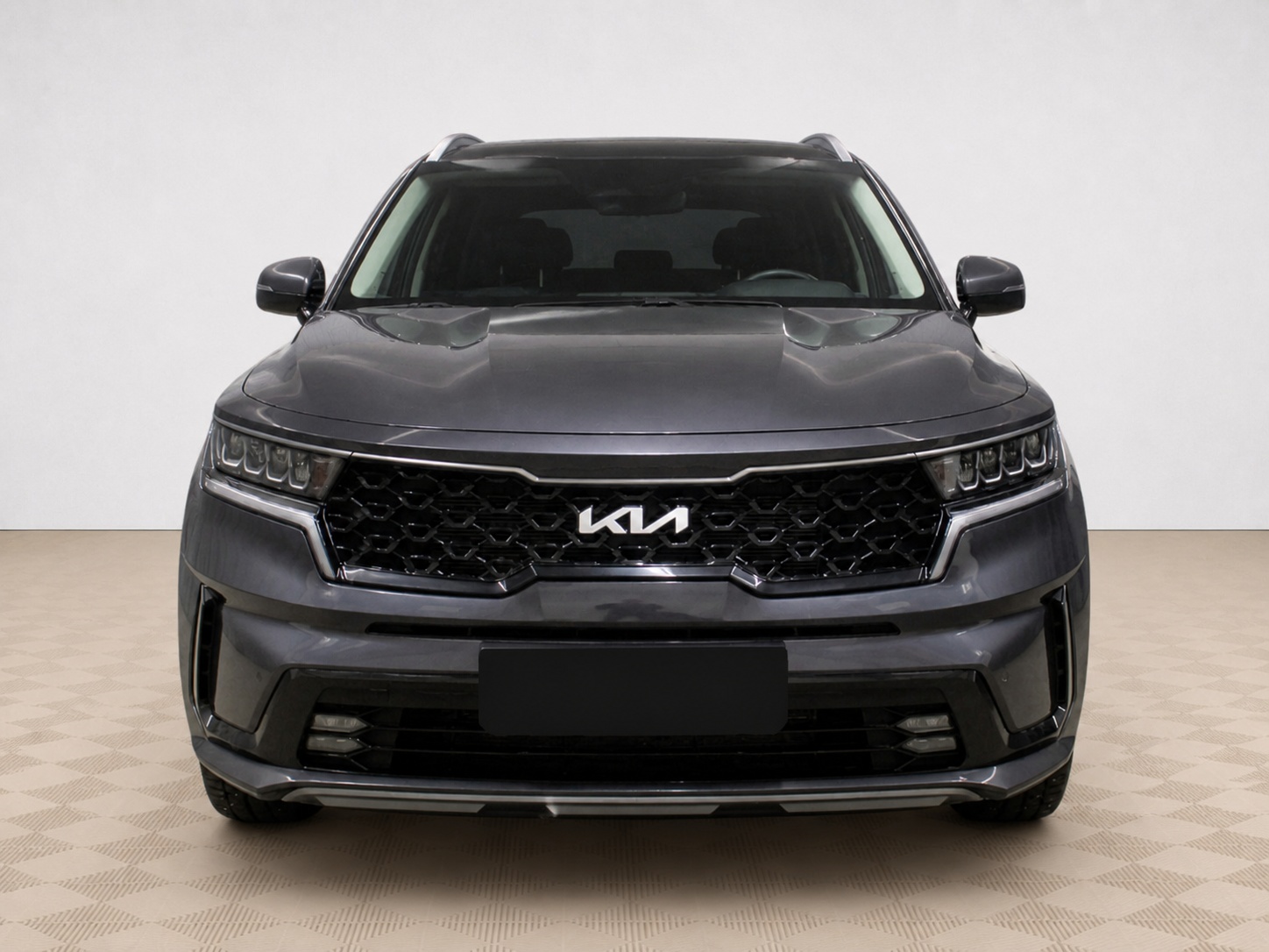 Kia - Kia Sorento IV, 2022