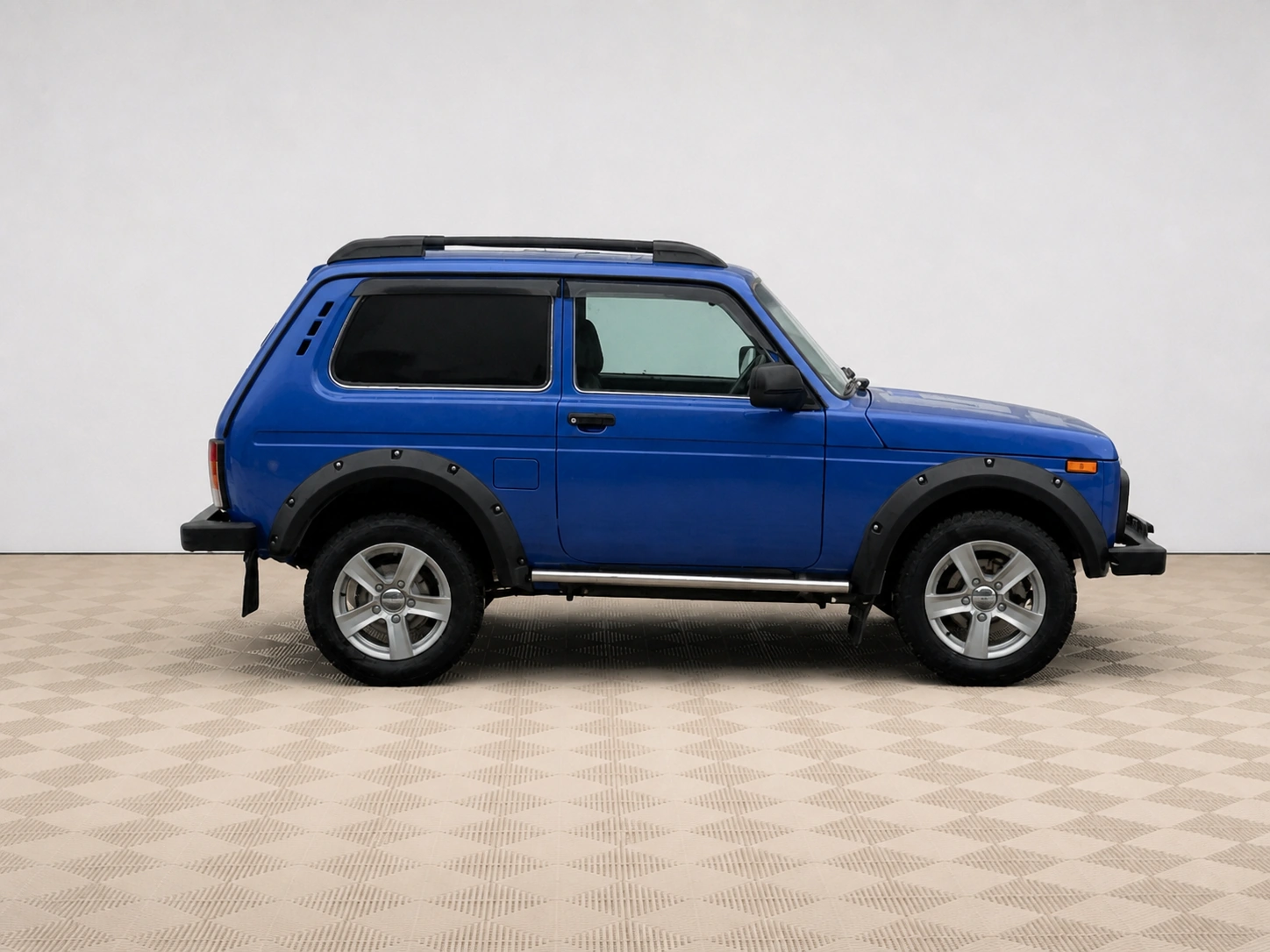 LADA (ВАЗ) - LADA (ВАЗ) 2121 (4x4) I Рестайлинг, 2019 г.