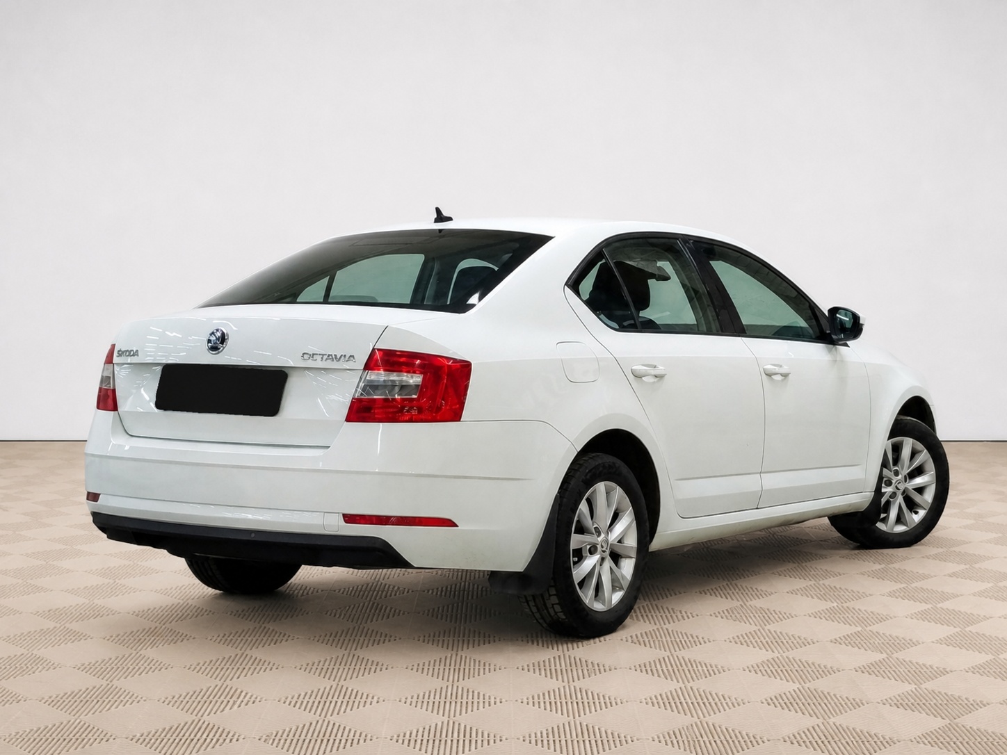 Skoda - Skoda Octavia, 2018