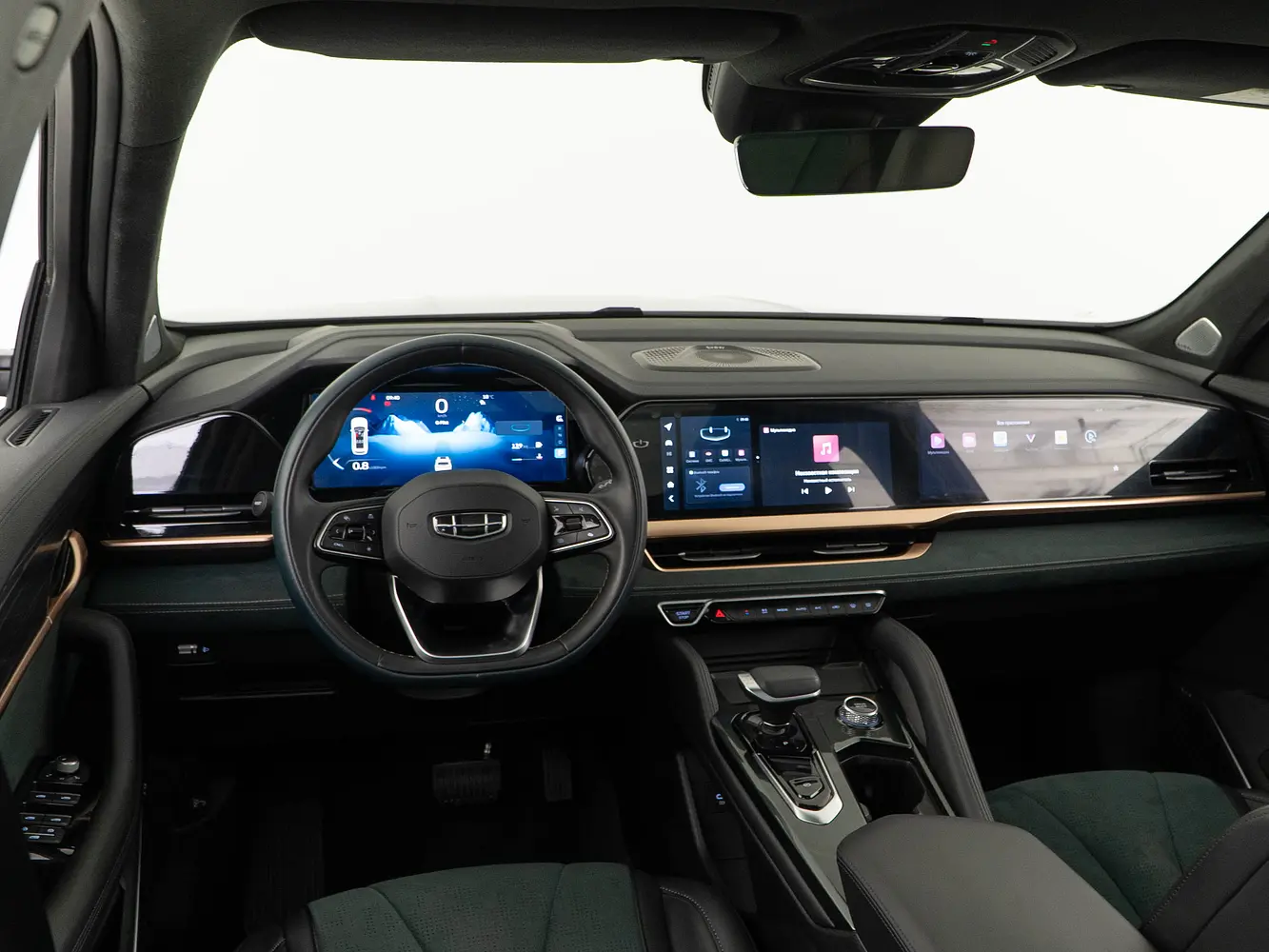 Geely - Geely Monjaro I, 2023 г.