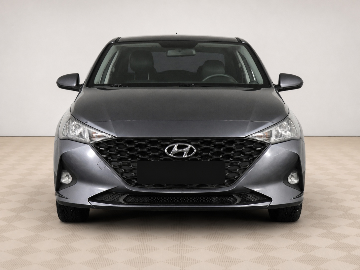 Hyundai - Hyundai Solaris II Рестайлинг, 2021