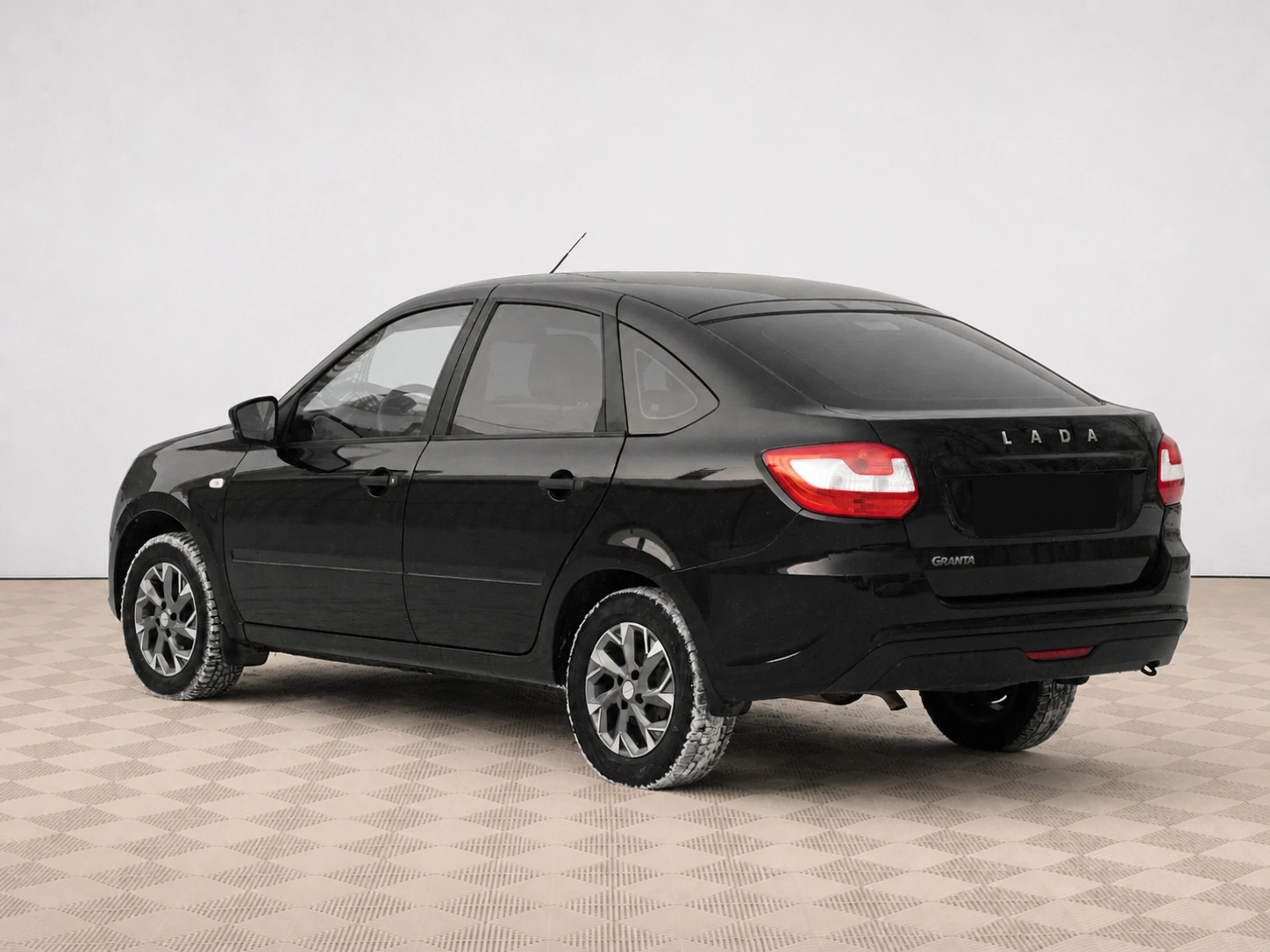 LADA (ВАЗ) - LADA (ВАЗ) Granta I Рестайлинг, 2020 г.
