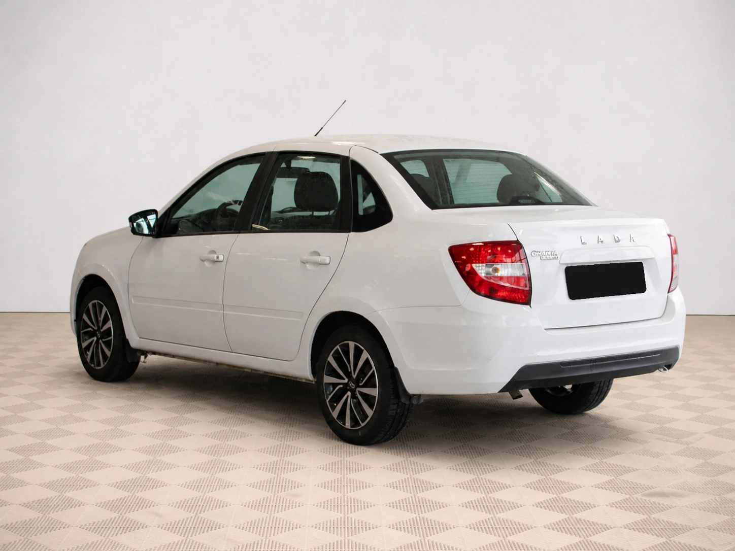 LADA (ВАЗ) - LADA (ВАЗ) Granta I Рестайлинг, 2023 г.