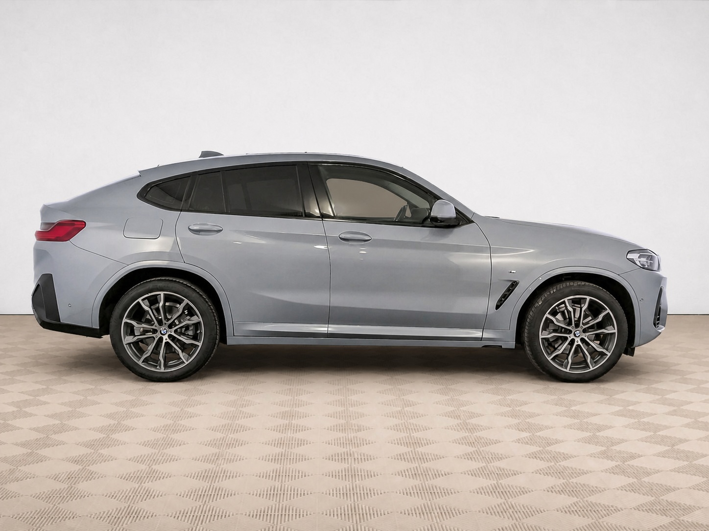 BMW - BMW X4 30i II (G02) Рестайлинг, 2024