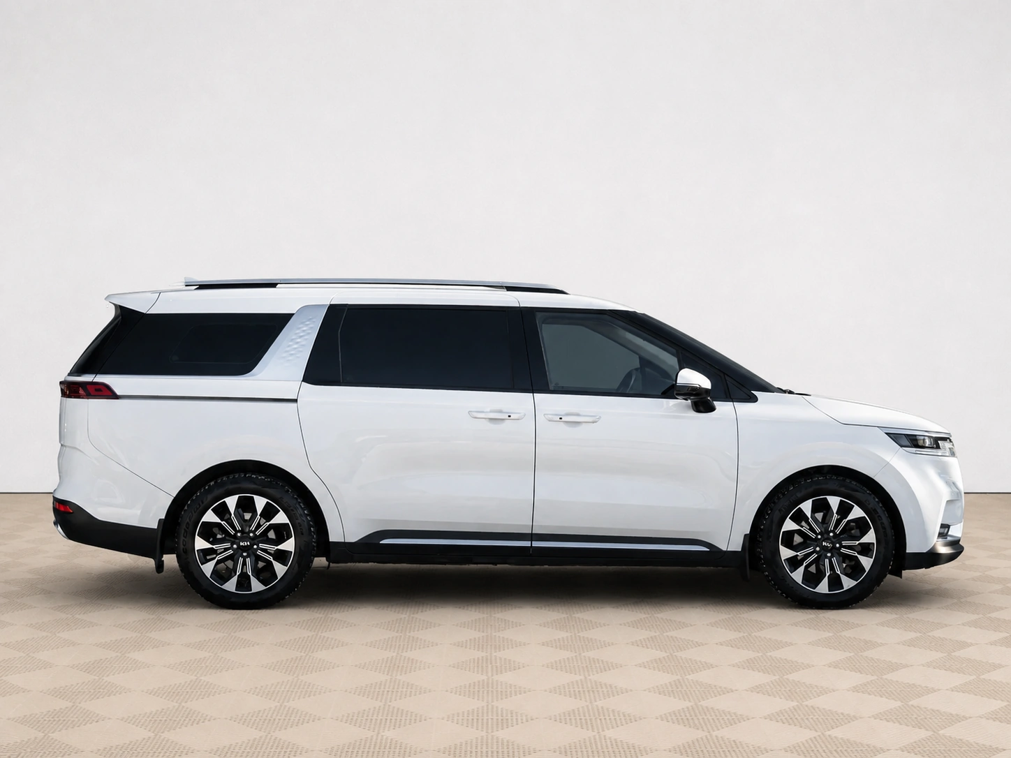 Kia - Kia Carnival IV, 2020 г.