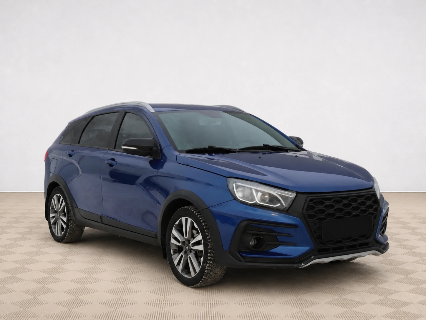 LADA (ВАЗ) - LADA (ВАЗ) Vesta I, 2019 г.