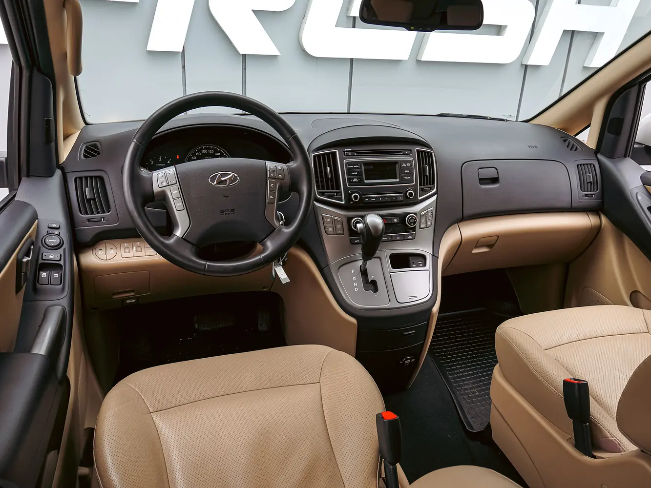 Hyundai - Hyundai H-1 II Рестайлинг 2, 2019 г.