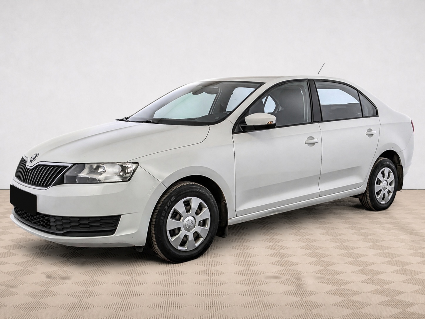 Skoda - Skoda Rapid I Рестайлинг, 2019