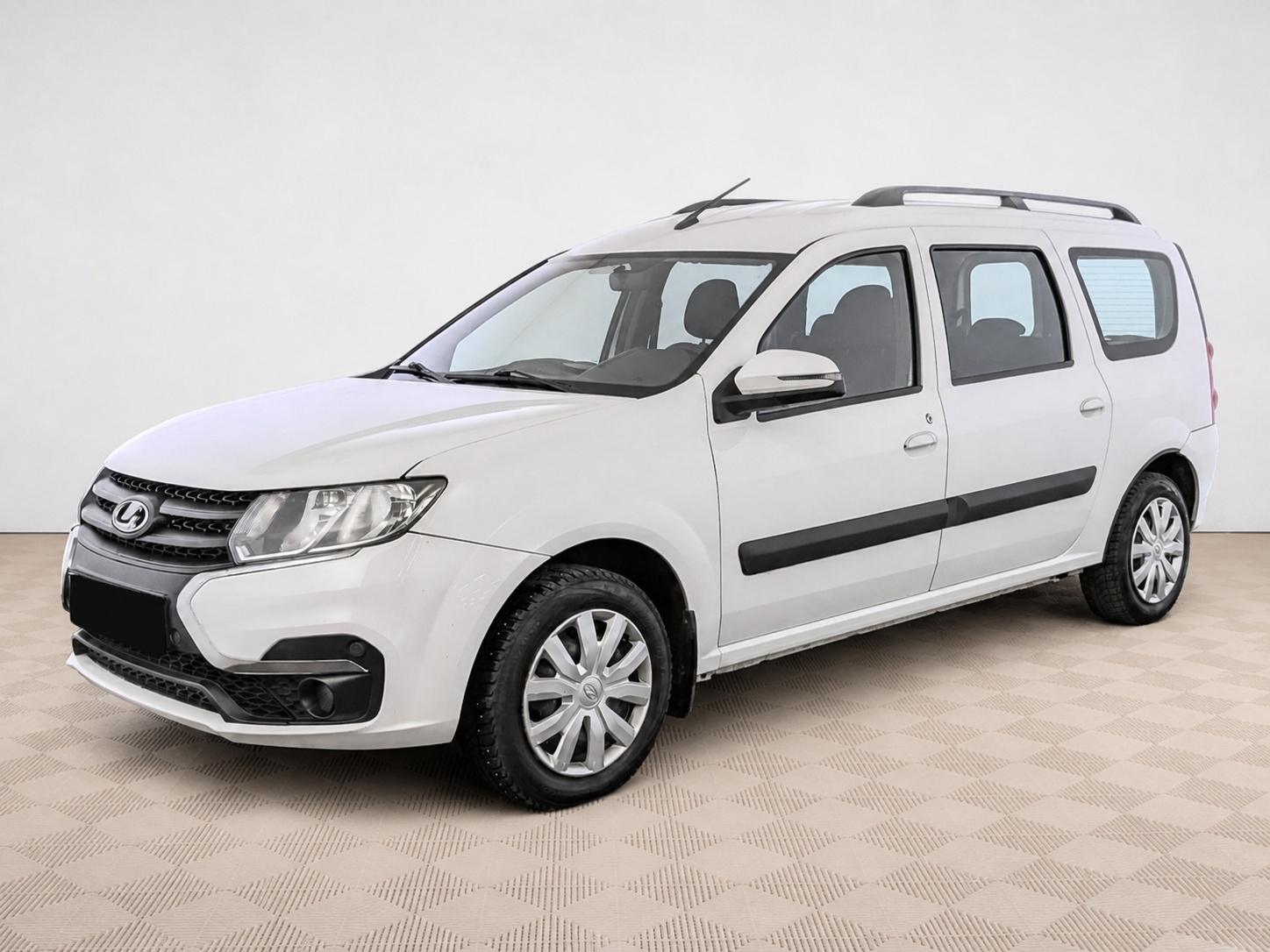 LADA (ВАЗ) - Lada Largus, 2021
